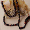 Islamic Agate Rosary Crafted with 101 Prayer Beads Tasbih