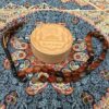 Islamic Agate Rosary Crafted with 33 Prayer Beads Tasbih