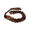 Islamic Agate Rosary Crafted with 33 Prayer Beads Tasbih