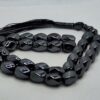 Islamic Hematite Rosary Crafted with 33 Prayer Beads Tasbih
