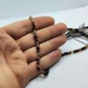 Islamic Sulemani Hakik Rosary Crafted with 101 Prayer Beads Tasbih I