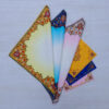 Travel Prayer Mat for Muslim Pocket Sized & Portable Sajadah Eslimi