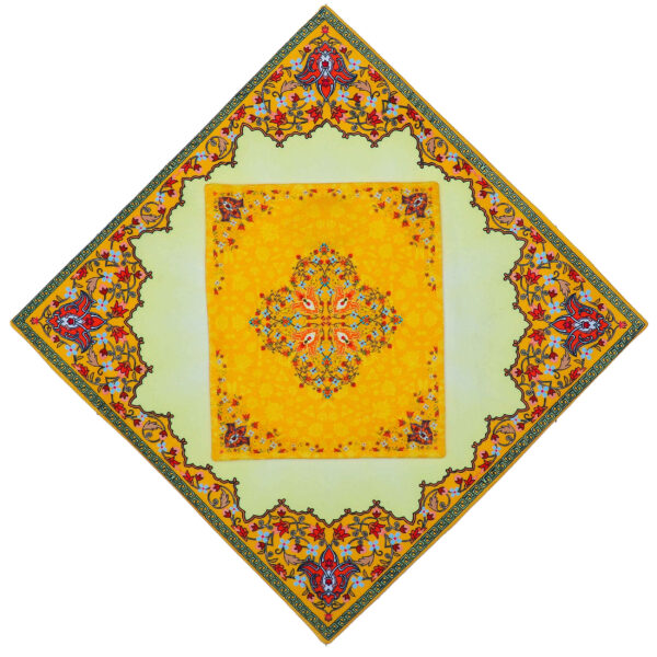 Travel Prayer Mat for Muslim Pocket Sized & Portable Sajadah Eslimi