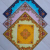 Travel Prayer Mat for Muslim Pocket Sized & Portable Sajadah Eslimi