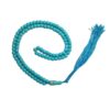 Islamic Rosary Crafted with Industrial Turquoise 101 Prayer Beads Misbaha