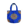 Islamic Velvet Thin Prayer Mat Sajadah Traditional Eslimi Design