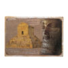 1000-Piece Jigsaw Puzzle: Tomb of Cyrus the Great – Historical Landmark