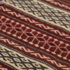 Persian Wool Kilim Rug Handwoven in Khorasan