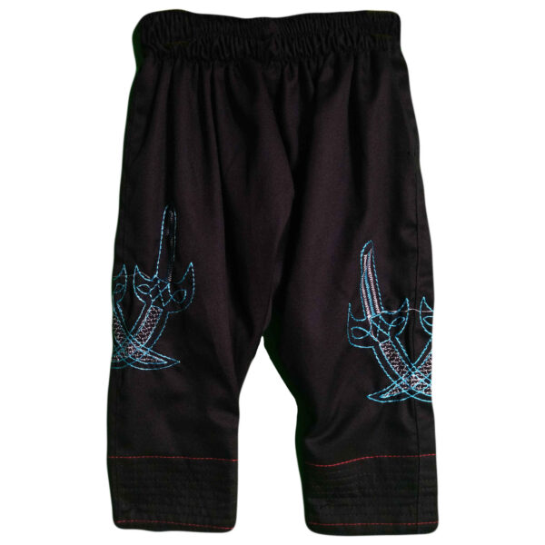 Traditional Kurdish Trouser – Boys Classic Shalwar