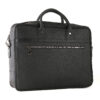 Persian Leather Laptop Briefcase for Men - Neko Model