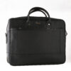 Persian Leather Laptop Briefcase for Men - Neko Model