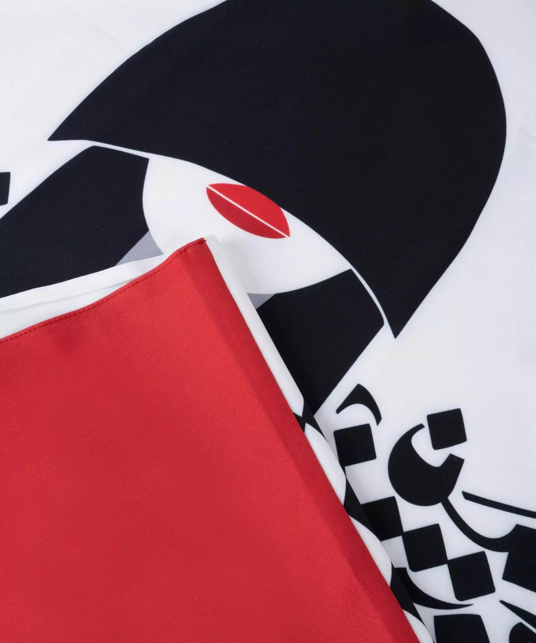 Loose Fit Dress for Women with Calligraphy Model Nahan