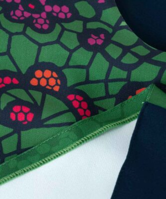 Regular Fit Dress for Women with Floral Design
