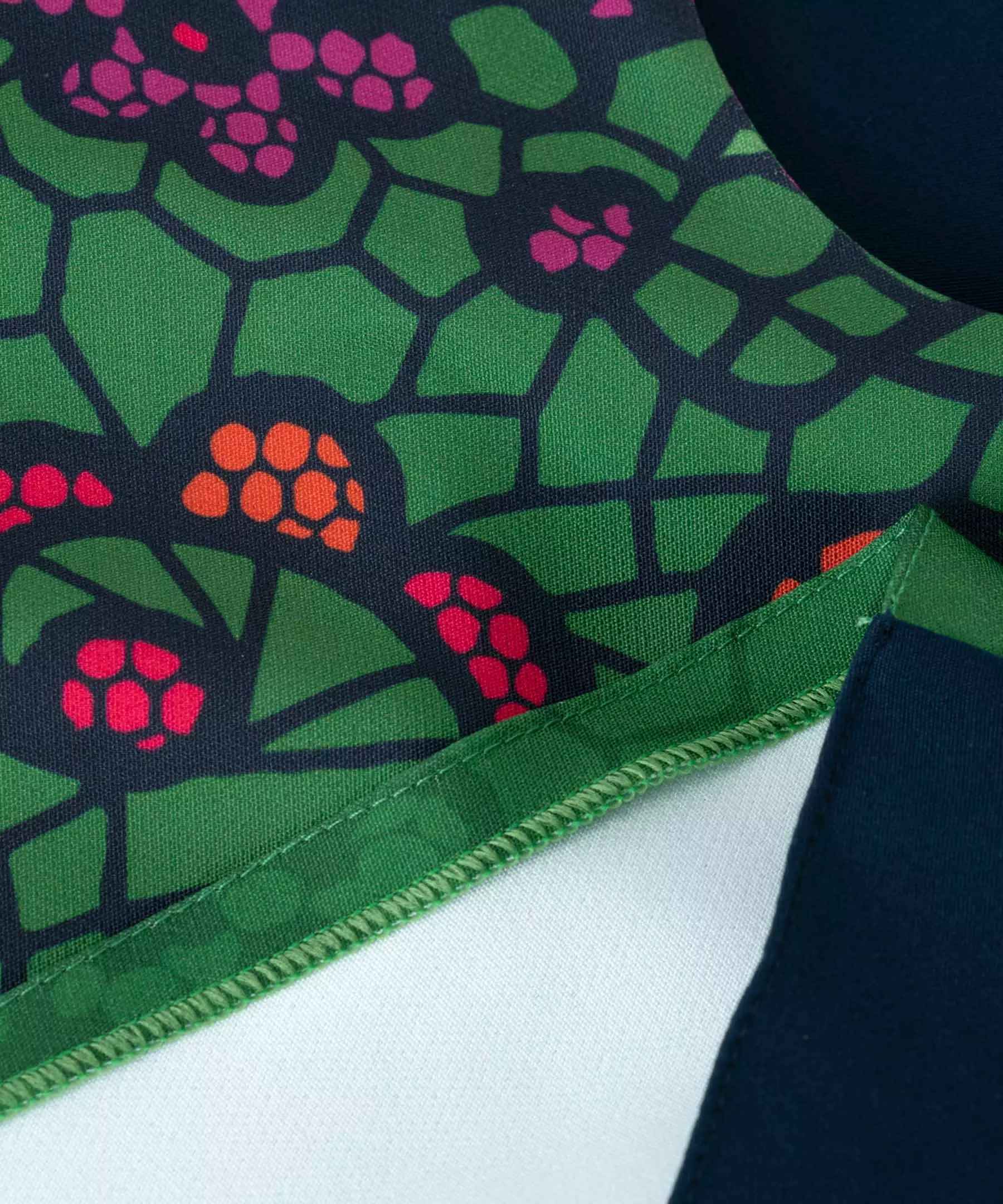 Regular Fit Dress for Women with Floral Design