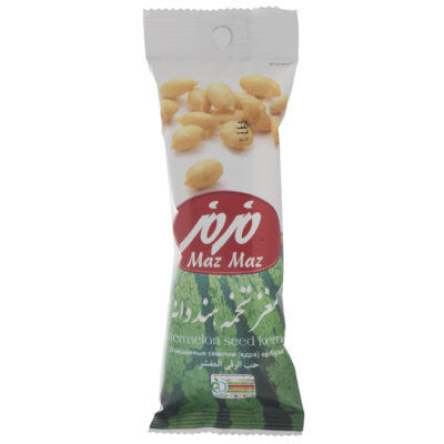 Maz Maz Watermelon Seed Kernels Snack – 300g (10x30g)