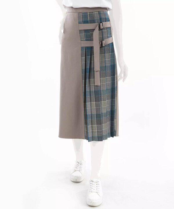 Midi Skirt for Women Model LT-DN11A