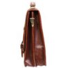 Persian Natural Leather Briefcase for Men - Bob Model