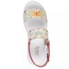 Open Toe Casual Sandals for Women Model Butterfly