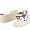 Open Toe Casual Wedge Sandals for Women Dandy