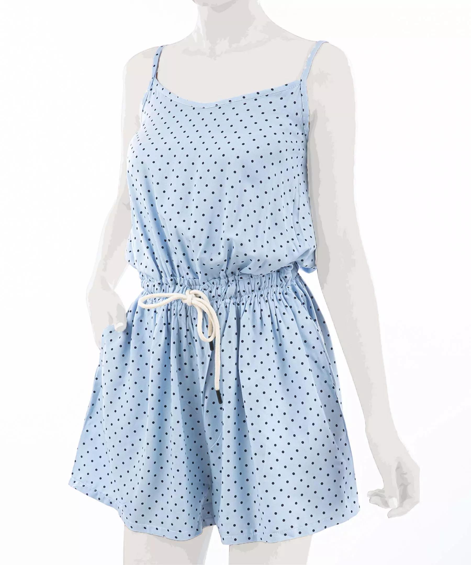 Overall Casual Romper for Women with Short Leg