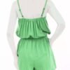Overall Casual Romper for Women with Short Leg