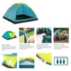 Pavillo Camping Tent for 3-4 Person for Backpacking & Hiking