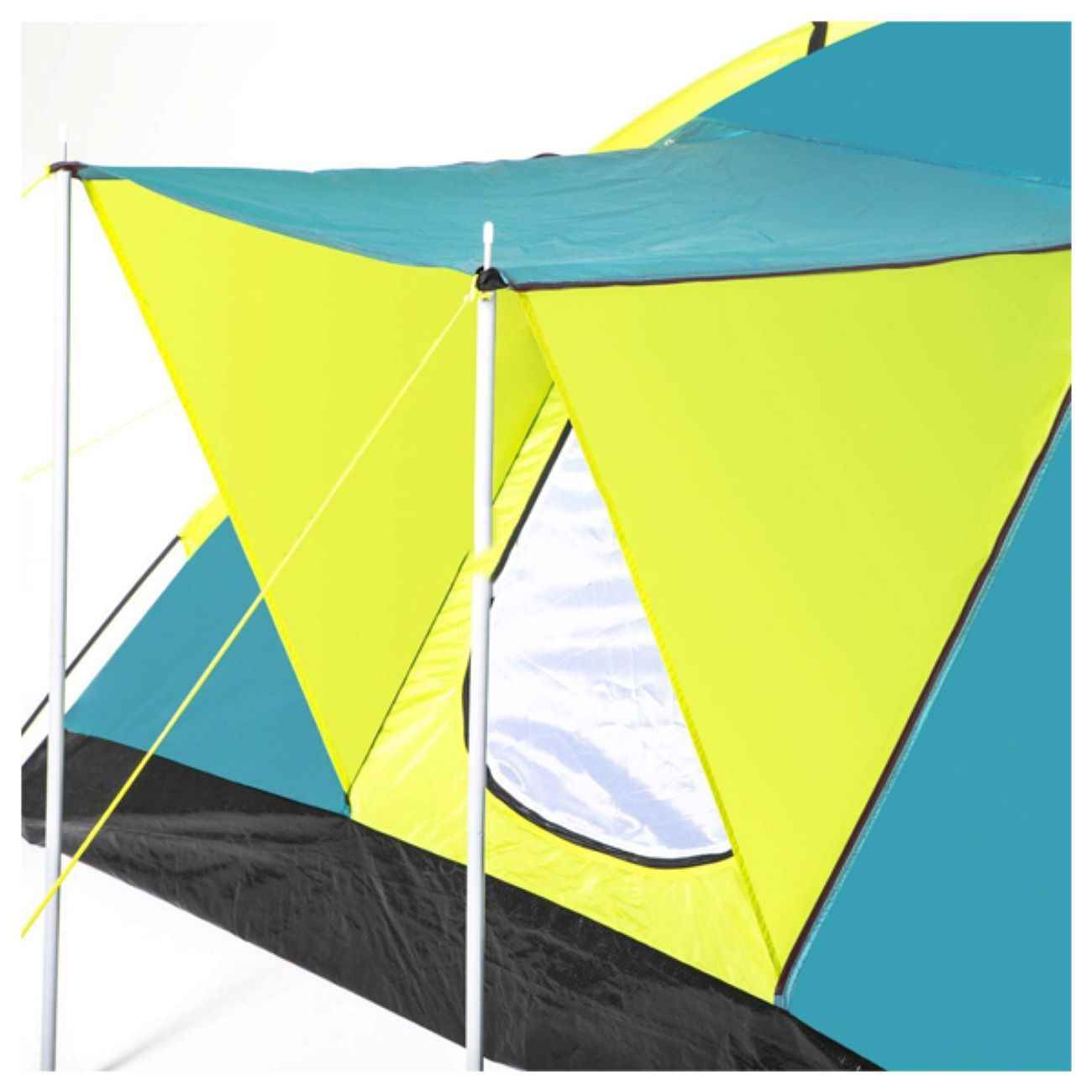 Pavillo Camping Tent for 3-4 Person for Backpacking & Hiking