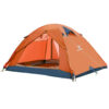 Pekynew Camping Tent for 2-3 Person for Backpacking & Waterproof