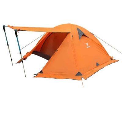 Pekynew Camping Tent for 2-3 Person for Waterproof & Lightweight
