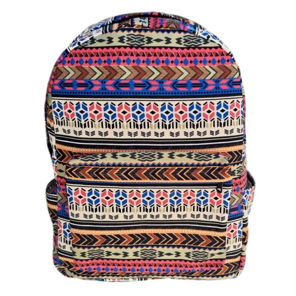 Persian Backpack with Ethnic Design for Women