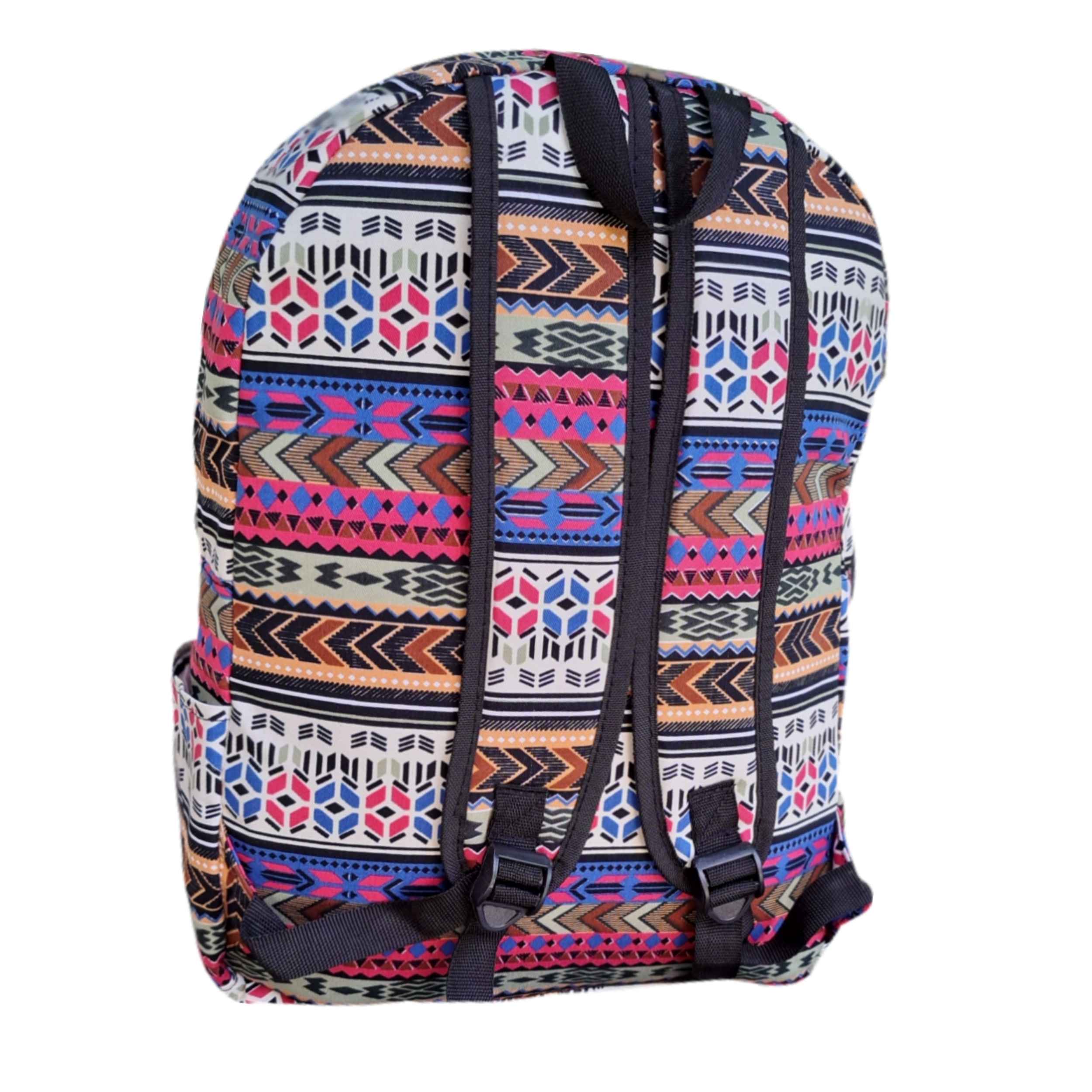 Persian Backpack with Ethnic Design for Women