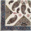 Persian Block Print Tablecloth Traditional Kalamkari in Isfahan