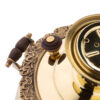 Persian Brass Samovar Decorative Coal Tea Maker 3.5 Litter