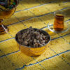Persian Hammered & Handcrafted Copper Dinnerware Bowl - Katayun