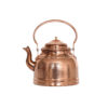 Persian Copper Tea Kettle Durable Stovetop Traditional Hammered Armeen