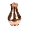 Persian Copper Pitcher Hammered Yekta