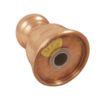 Persian Copper Salt & Pepper Shakers Hammered Laleh Set of 2