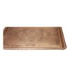 Persian Copper Serving Tray Hammered