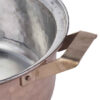 Persian Copper Stock Pot - Traditional Hammered Cooking Style Linda