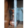 Decorative Persian Hammered Copper Vase Handcrafted