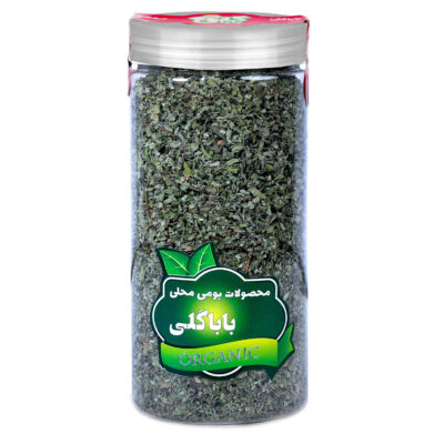 Organic Dried Iranian Marjoram Leaves – 120g