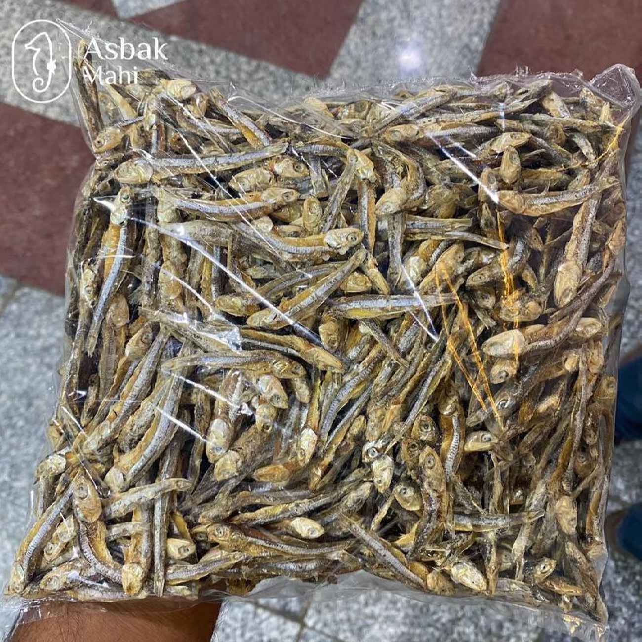 Persian Gulf Dried Matuta Fish Seafood – 1000g Pack