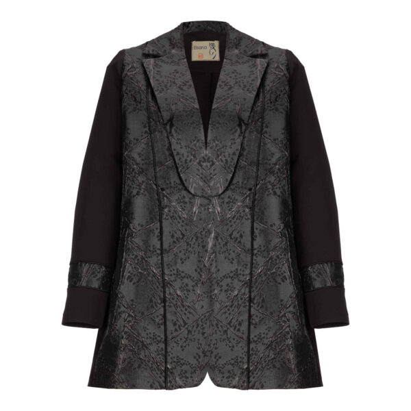 Persian Manto for Women Model Alsana