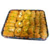 Persian Sweet - Mixed Walnuts and Pistachios Baklava Pastry 650g