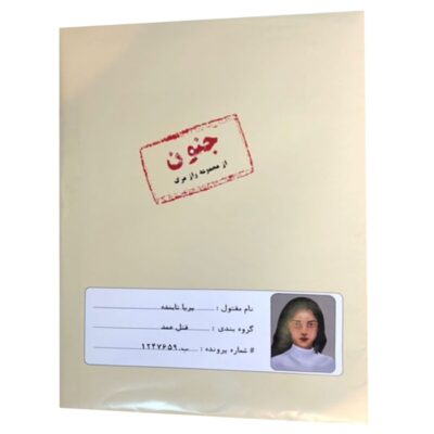 Persian Murder Mystery Board Game Pariya Tabandeh Case