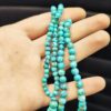 Persian Neyshabur Turquoise Rosary Prayer Beads Tasbih Handcrafted