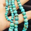 Persian Neyshabur Turquoise Rosary Prayer Beads Tasbih Handcrafted