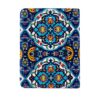 Persian Notebook with Traditional Tile Art Design, Artistic Notebook