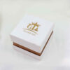 Sterling Silver Lion Face Engraved Signet Ring for Men