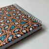 Persian Notebook with Eslimi Design, Classic Persian Art